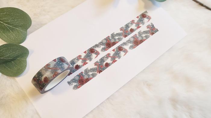 Washi Tape Weihnachten